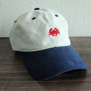 Crab hat (nwot)